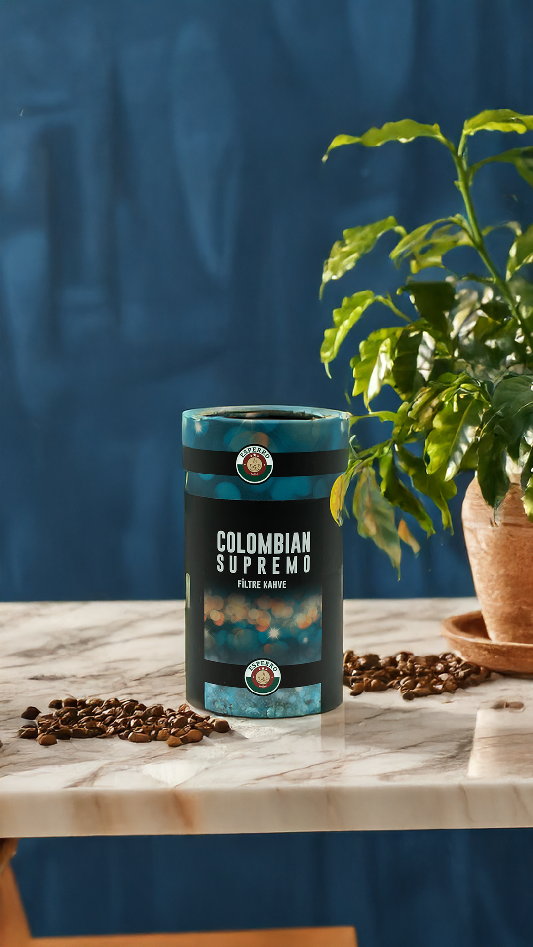 Colombian Supremo 400g
